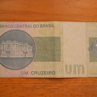 банкноти - Бразилия, снимка 10 - Нумизматика и бонистика - 43912606