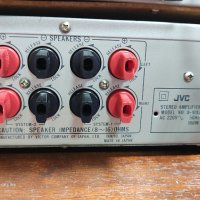 JVC A-10X/JVC T-10XL - Комплект , снимка 11 - Аудиосистеми - 43192410