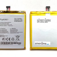 Батерия за Alcatel idol 2 6037Y TLp020C1, снимка 1 - Оригинални батерии - 34849802