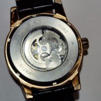 Mеханичен часовник Daniel Klein SKELETON DK11263-2, снимка 4 - Мъжки - 43157872
