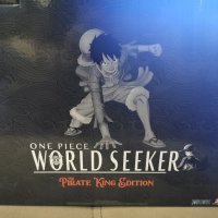 One Piece World Seeker The Pirate King Edition Xbox One, снимка 3 - Игри за Xbox - 43291821