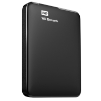 WD Elements 500 GB, 2.5", USB 3.0 Външен хард диск , снимка 3 - Външни хард дискове - 44921768