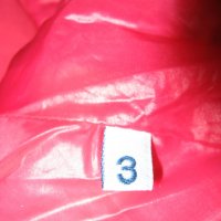 Moncler реплика дамско късо розово яке М размер, снимка 15 - Якета - 26259817