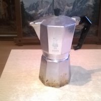 bialetti-moka express-made in italy-кафеварка-внос швеция, снимка 1 - Кафемашини - 28049867