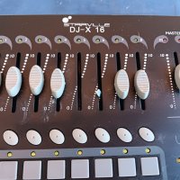 STAIRVILLE DJ - X 16 MIXER CONTROLLER, снимка 6 - Ресийвъри, усилватели, смесителни пултове - 44132536