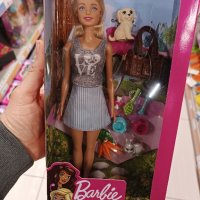 кукла Барби , снимка 2 - Кукли - 44081968