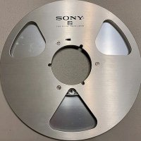 Maxell Sony 10" шпули за магнетофон, снимка 1 - Декове - 43666940