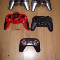 Джойстици и аксесоари за PS1, PS2, PC и Sega - 5лв за брой, снимка 4 - Аксесоари - 36539939