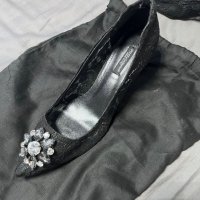 Оригинални Официални обувки dolce and gabbana, снимка 4 - Дамски обувки на ток - 38969243