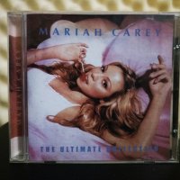 Mariah Carey - The ultimate collection, снимка 1 - CD дискове - 27995793