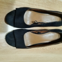 Летни дамски обувки , снимка 2 - Дамски ежедневни обувки - 44864391