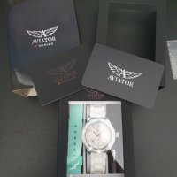 Оригинален дамски  часовник AVIATOR F-Series AVX7670L33 -64%, снимка 6 - Дамски - 38121173