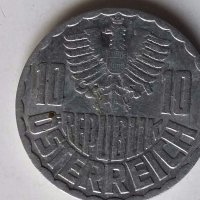 Монети Австрия 1816-1971г., снимка 6 - Нумизматика и бонистика - 28553484