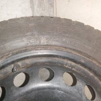 Джанта с гума, снимка 3 - Гуми и джанти - 35375759