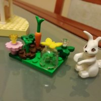 Лего Belville - Lego 5824 - The Good Fairy's House, снимка 2 - Колекции - 32227336