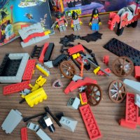 LEGO 6047 Traitor Transport Лего, снимка 4 - Конструктори - 36685739