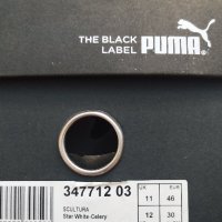 The Black Lebel-PUMA- 46 номер , снимка 6 - Мъжки чехли - 37272088