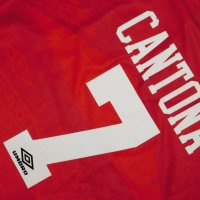 футболен екип Manchester United Eric Cantona , снимка 8 - Футбол - 39284089