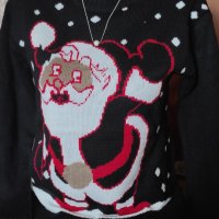 💥 ИзГоДнО 💥 Отличен Коледен пуловер	💥  💥 ИзГоДнО💥, снимка 4 - Блузи с дълъг ръкав и пуловери - 38968434