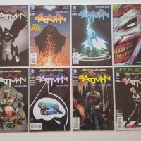 Комикси Batman Vol. 2 The New 52, 2011-2016, FN-NM, DC, снимка 5 - Списания и комикси - 38776959