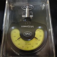 Вътромер с индикаторен часовник Mahr Intramess 844N/NH Dial bore gages 100-255, снимка 4 - Други инструменти - 43485982