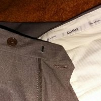 Мъжки панталон летен Armani, снимка 5 - Къси панталони - 33258714