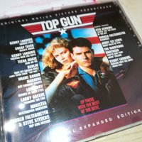 TOP GUN CD ВНОС GERMANY 0112231350, снимка 5 - CD дискове - 43227135