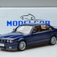 BMW ALPINA B10 4.6 E34 1994 - мащаб 1:18 на MCG моделът е нов в кутия, снимка 6 - Колекции - 44894039