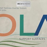 Електрически ортопедичен Надуваем медицински дюшек OLA 4 Overlay Mattress, снимка 4 - Други стоки за дома - 43256714