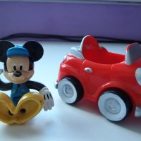 Фигурки за игра Мики Маус от серията Clubhouse / Mickey Mouse Fisher Price, снимка 5 - Кукли - 28863138