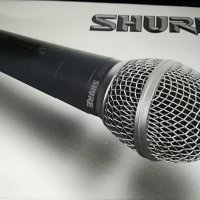 shure microphone-комплект 2205221118, снимка 6 - Микрофони - 36837862