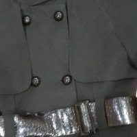 Дамско палто на RINASCIMENTO , снимка 3 - Палта, манта - 44085873