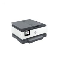 Принтер Мастиленоструен Мултифункционален 4 в 1 Цветен HP OfficeJet 8022E AiO Копир Принтер Скенер и, снимка 3 - Принтери, копири, скенери - 33561425