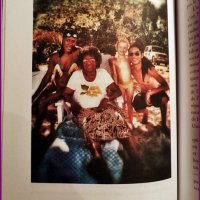 Грейс Джоунс-биографична книга, снимка 8 - Художествена литература - 33132134