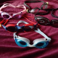 Прекрасни оригинални плувни очилаъ, снимка 2 - Водни спортове - 27083073