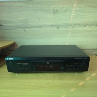 Sony cdp-xe330, снимка 8 - Аудиосистеми - 44116930