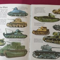 Танкове - кратък справочник / Guide to Tanks, снимка 4 - Енциклопедии, справочници - 43673439