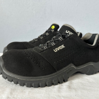 Работни обувки с бомбе UVEX Motion, Размер 43, снимка 6 - Други - 44883430