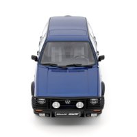 VW Golf 2 Country 1990 - мащаб 1:18 на OttoMobile моделът е нов в кутия, снимка 7 - Колекции - 40746239