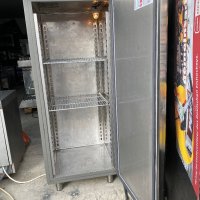 Професионален иноксов хладилник, снимка 6 - Обзавеждане на кухня - 43092927