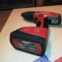 hilti+hilti battery-внос germany 1606210912, снимка 14 - Винтоверти - 33231572