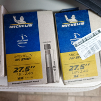 Велосипедни гуми Michelin 26x2.10.,2.00, снимка 5 - Части за велосипеди - 44893375