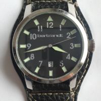 Мъжки кварцов часовник, снимка 2 - Антикварни и старинни предмети - 44924465
