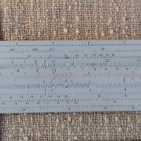 Логаритмична-Измервателна линия-LOGAREX-27602-II стара-немска, снимка 4 - Други инструменти - 43535924