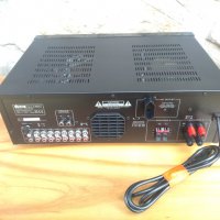 Teac A-R600 Integrated amplifiers , снимка 9 - Ресийвъри, усилватели, смесителни пултове - 28401253