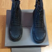 Balenciaga 2023 Налични 38 39, снимка 4 - Дамски боти - 39233743