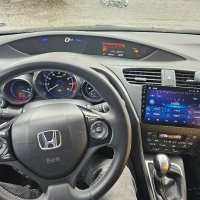 Honda Civic 1.8 Sport, снимка 11 - Автомобили и джипове - 43407290