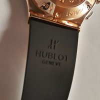 Мъжки луксозен часовник Hublot Big Bang Geneve Vendome, снимка 15 - Мъжки - 32089803