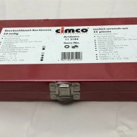 CIMCO Made in Germany - ЧИСТО НОВА 1/4" PROFI Гедория !!! Немско Индустриално Качество !!! ГЕРМАНИЯ , снимка 3 - Гедорета - 38737980