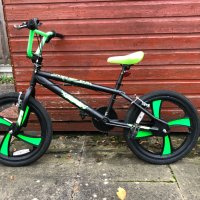  детски велосипед bmx KN-5, снимка 2 - Велосипеди - 43884587